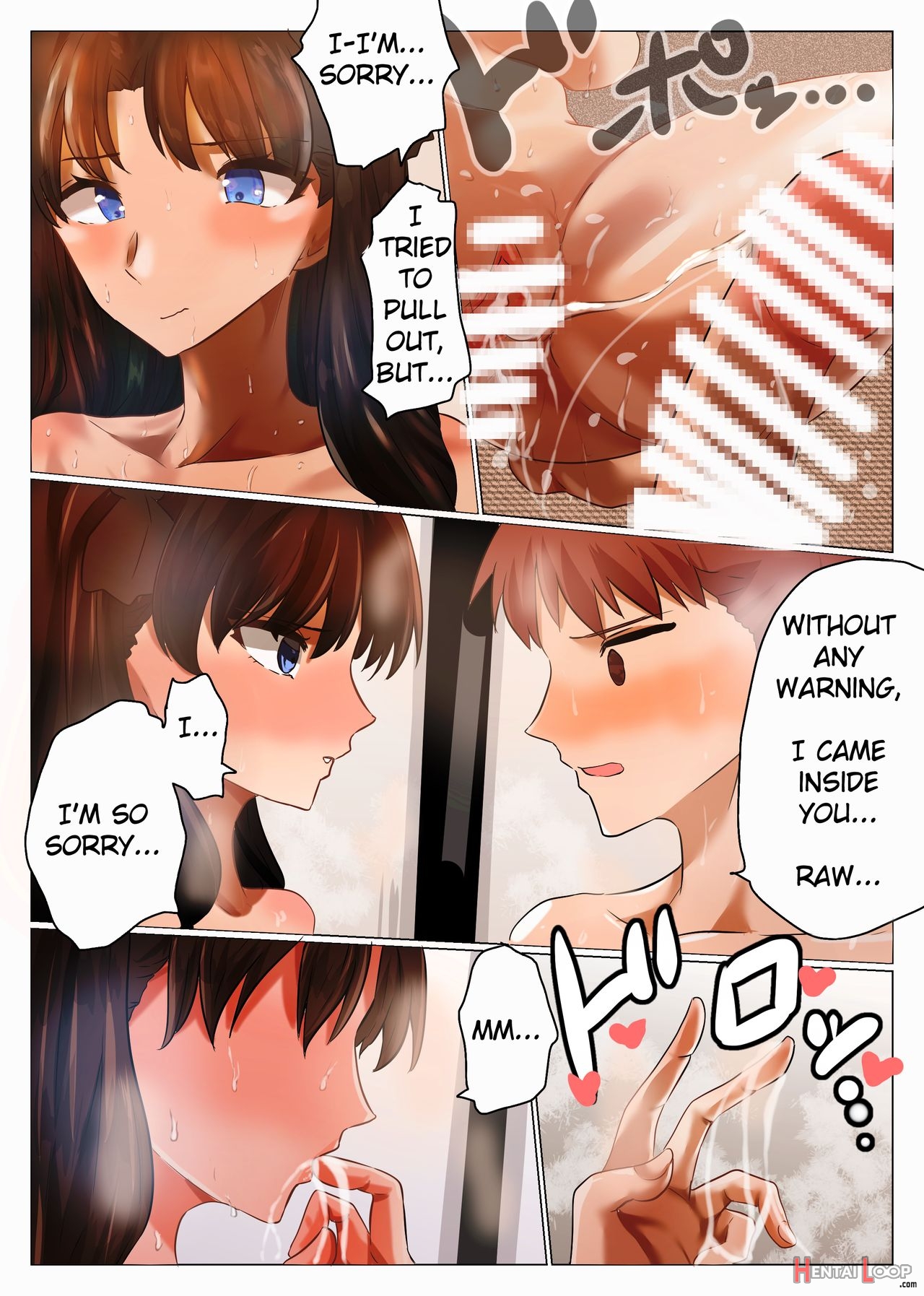 Summer At The Emiya Residence page 20