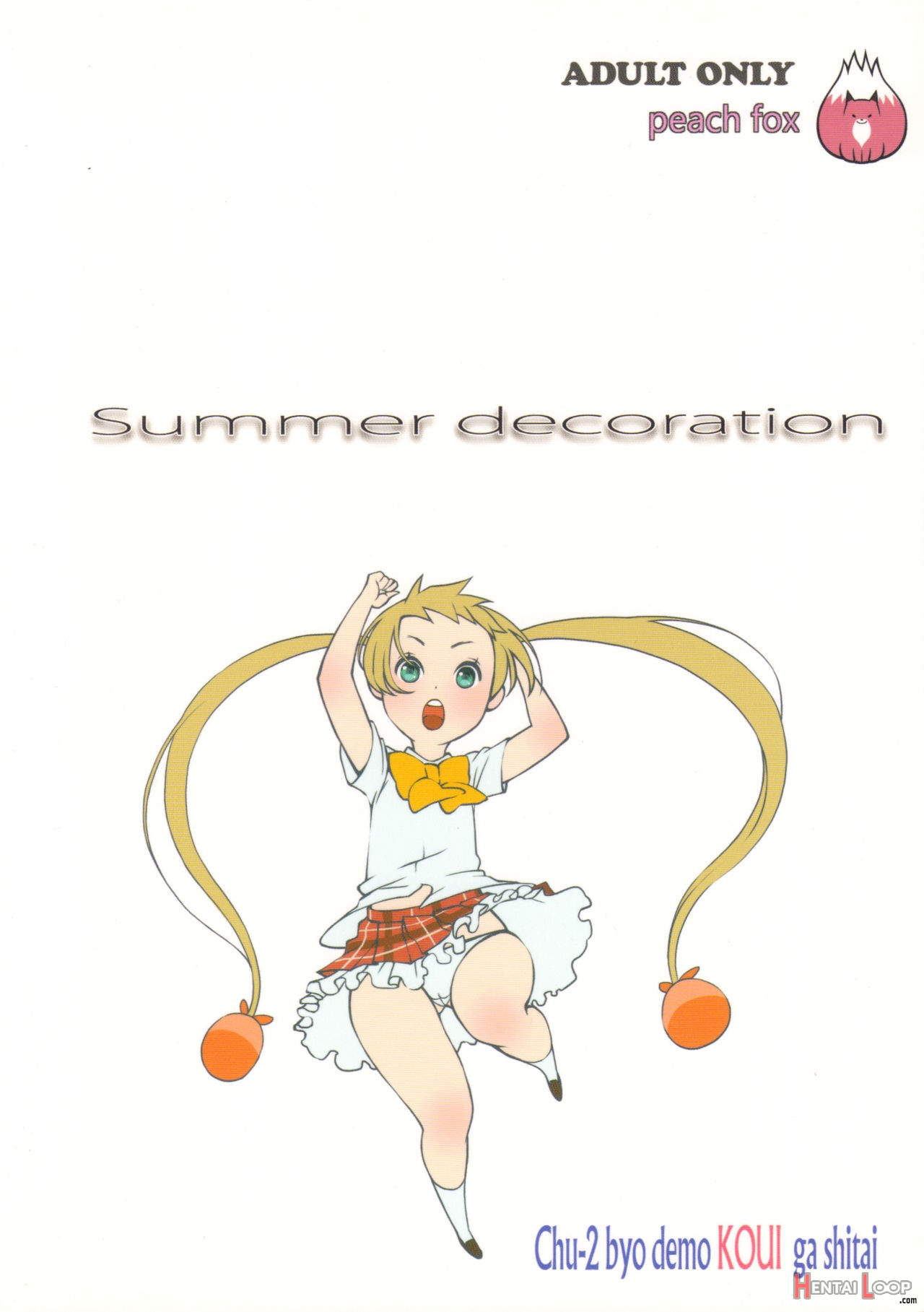 Summer Decoration page 30