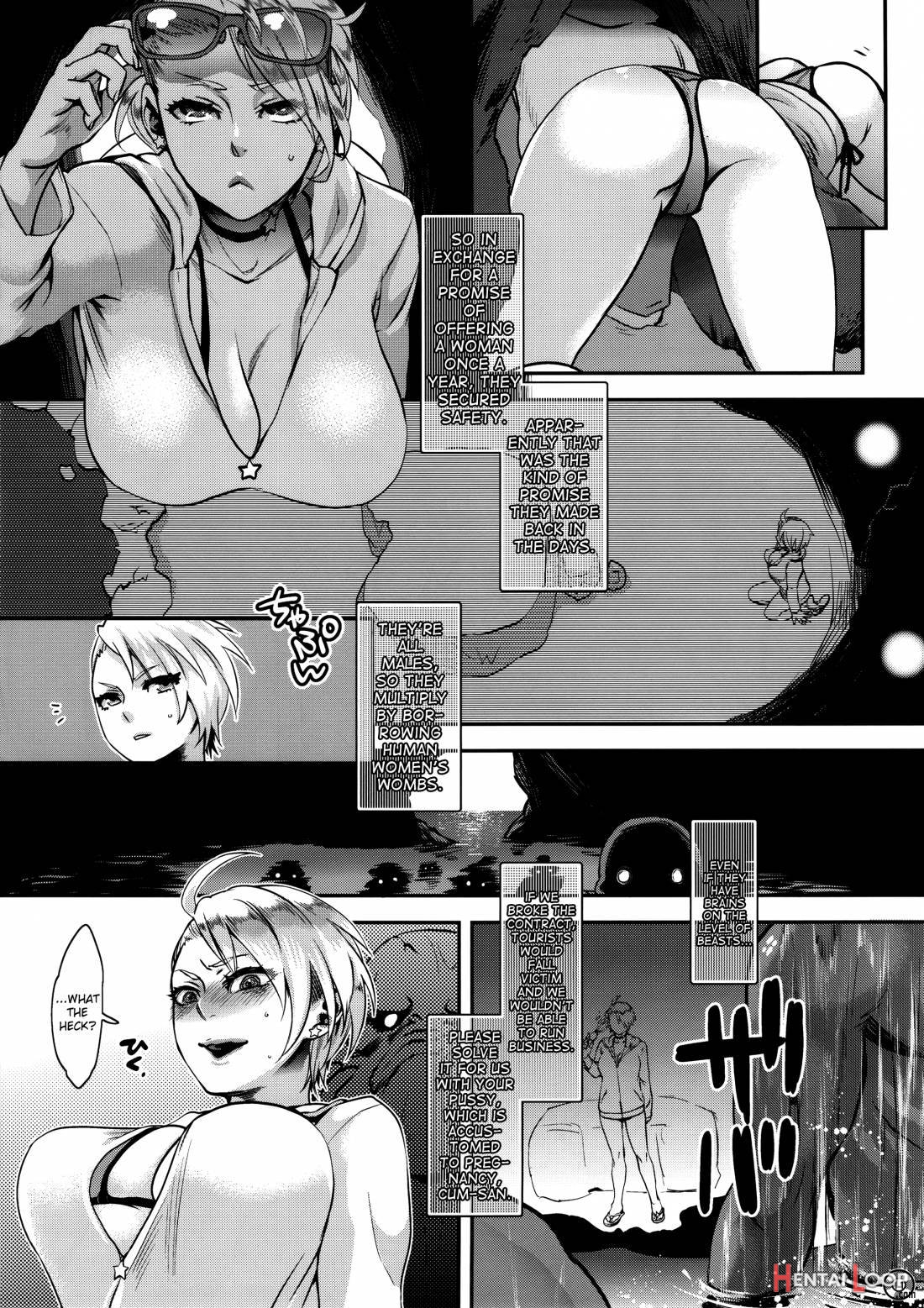 Summer Porn page 9
