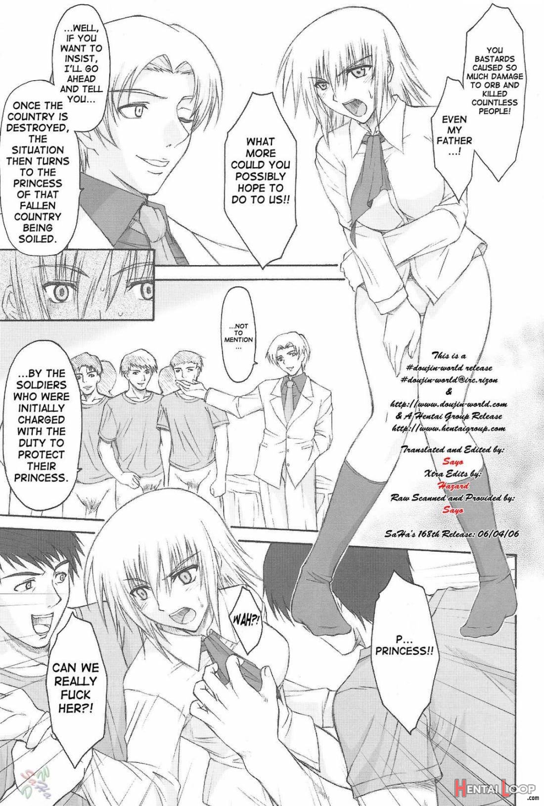 Suna No Tate page 2