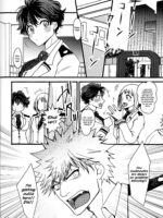Super Darling Bakugou Katsuki page 5