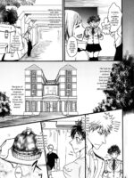 Super Darling Bakugou Katsuki page 6