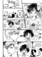 Super Darling Bakugou Katsuki page 7
