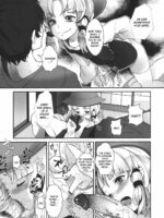 Super Hard Hatsujou Kero page 6