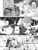 Super Hard Hatsujou Kero page 7
