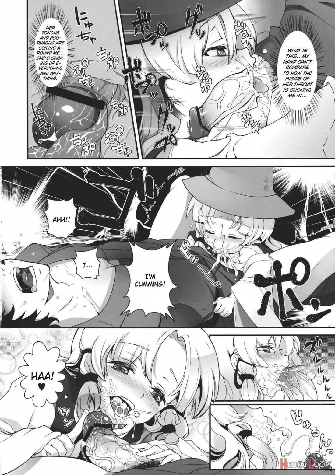 Super Hard Hatsujou Kero page 7