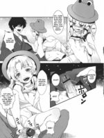 Super Hard Hatsujou Kero page 8