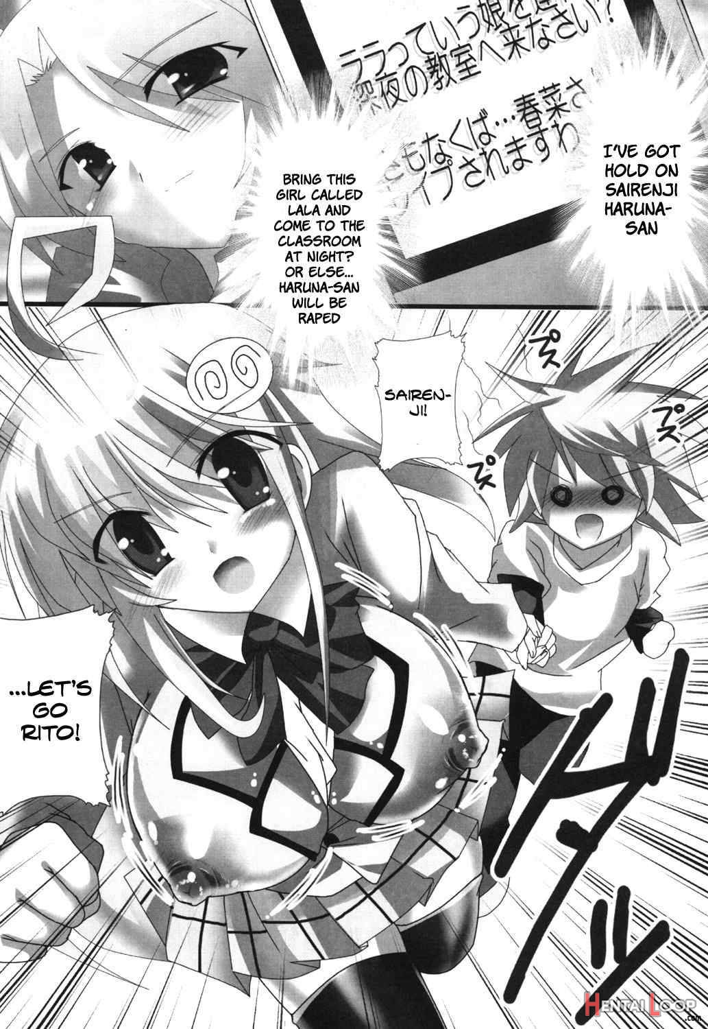 Super Heroine Taisen Sexy~lezmoe! Soushuuhen~ page 54