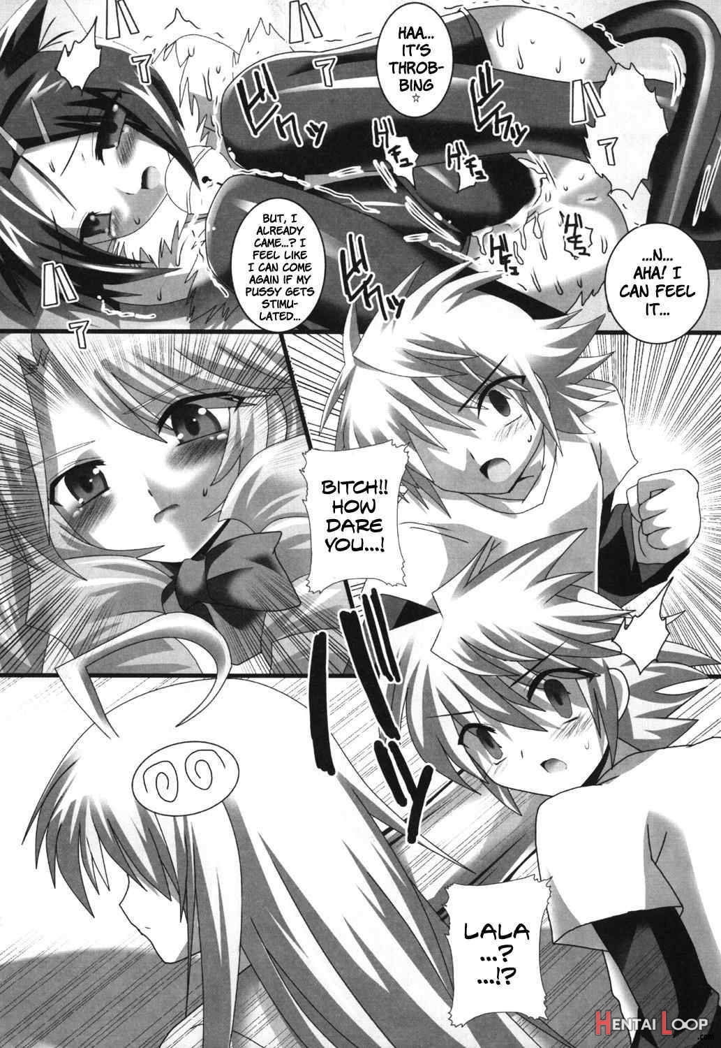 Super Heroine Taisen Sexy~lezmoe! Soushuuhen~ page 58