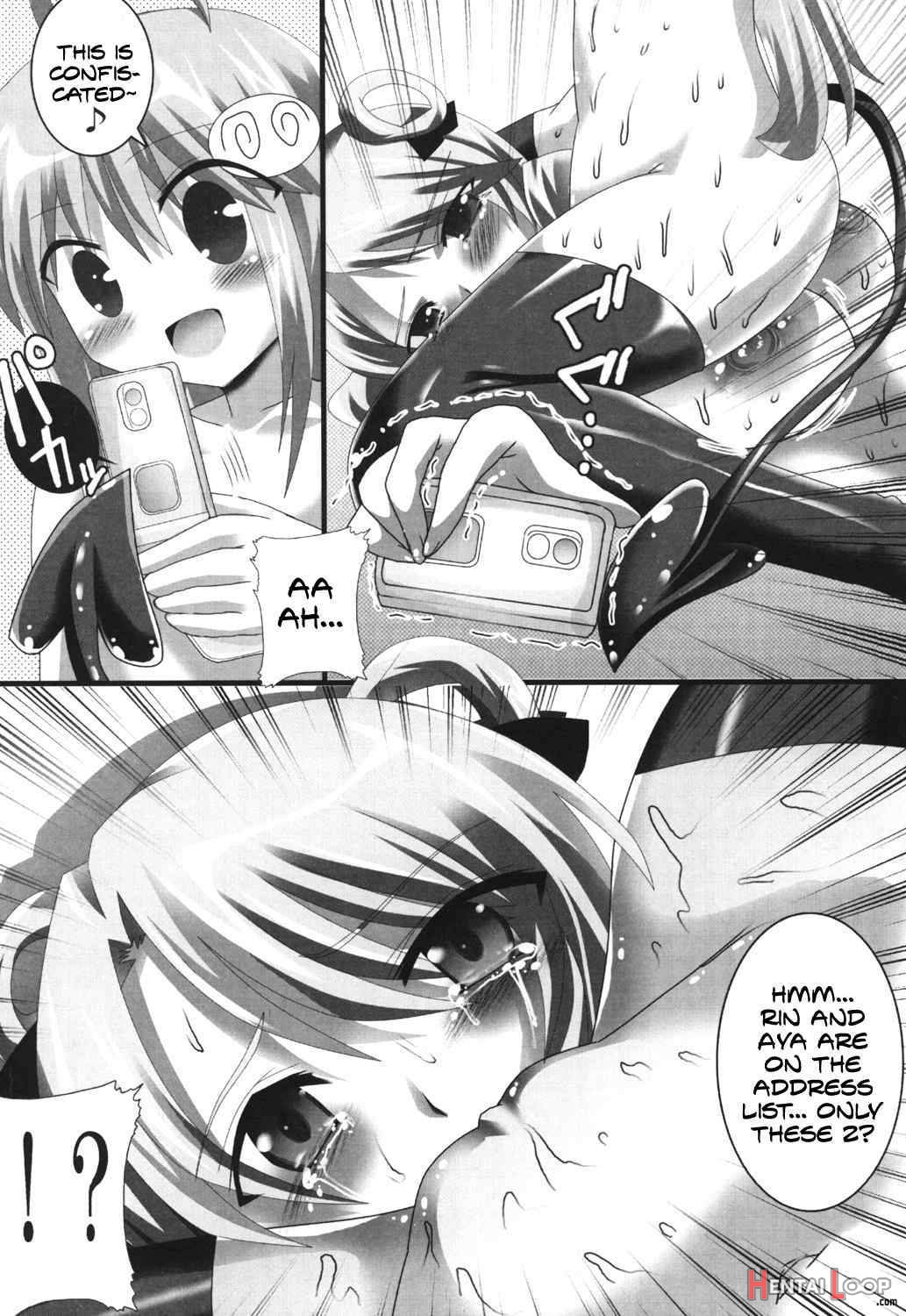 Super Heroine Taisen Sexy~lezmoe! Soushuuhen~ page 63