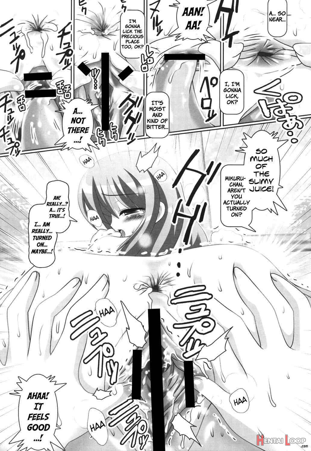 Super Heroine Taisen Sexy~lezmoe! Soushuuhen~ page 77