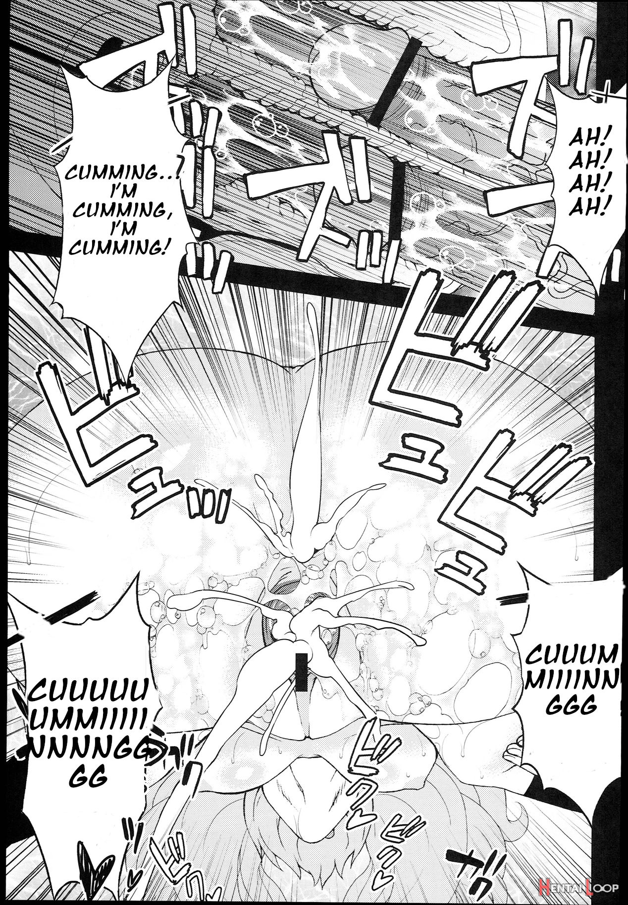 Super High School Level Penis Addiction Enoshima Junko page 14