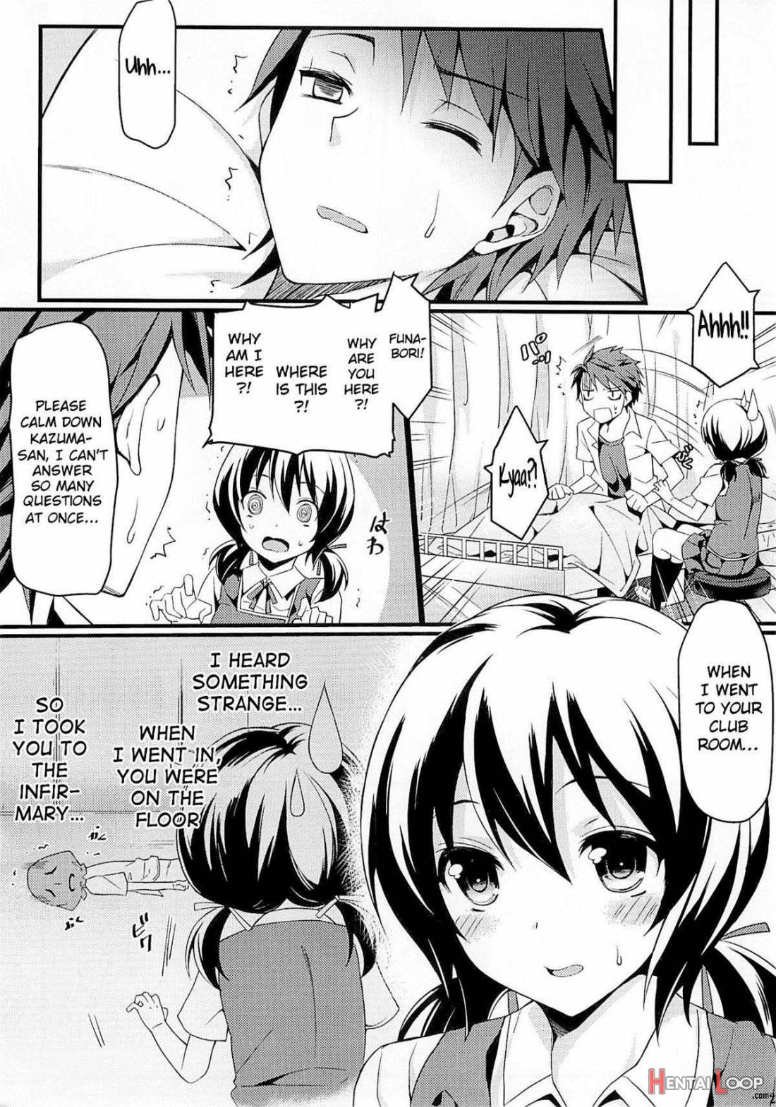 Super Taikan Ero Sugoroku Sakusen page 28