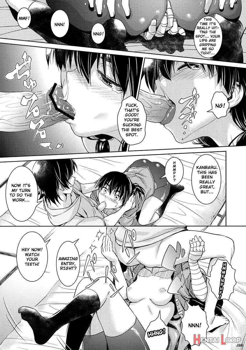 Suruga Play Hana page 10