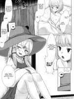 Suwako-sama To Shota-kun Ga Ecchi Suru Hon page 3