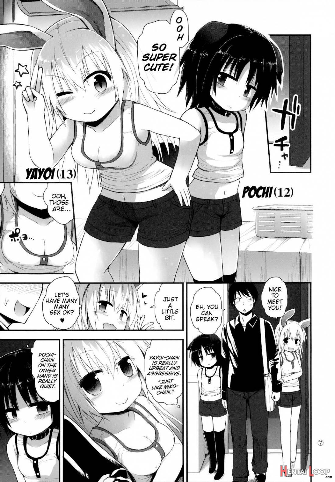 Page 5 of Suzi Sakari Park 2 (by Fujisaka Lyric) - Hentai doujinshi for  free at HentaiLoop