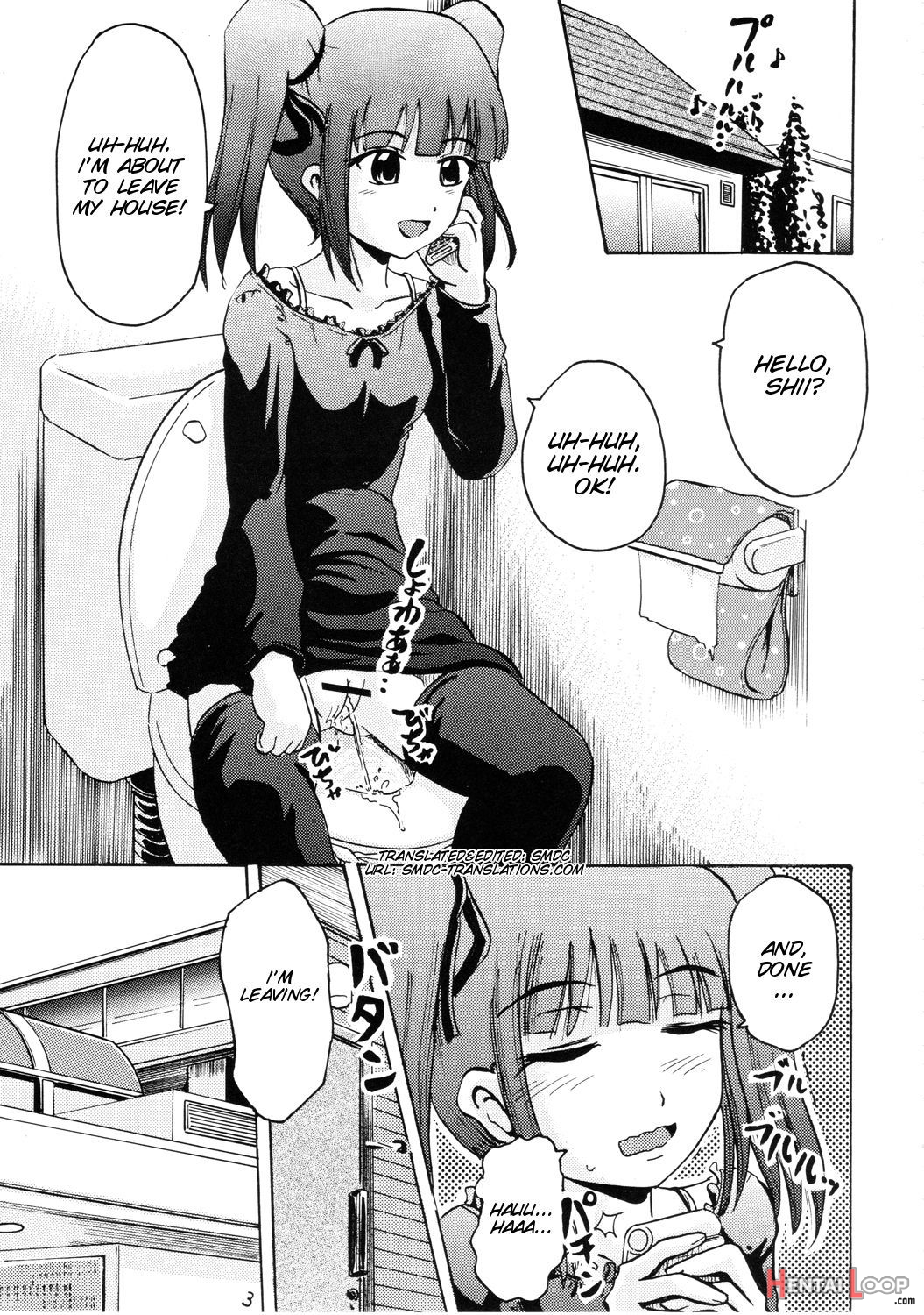 Suzu No Shitatare Iii page 2