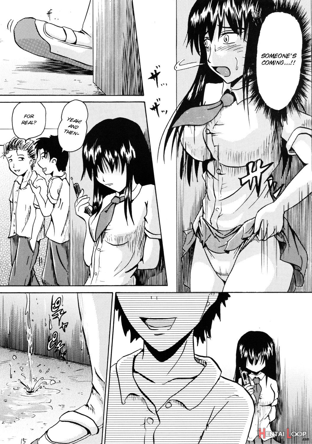 Suzu No Shitatare page 13