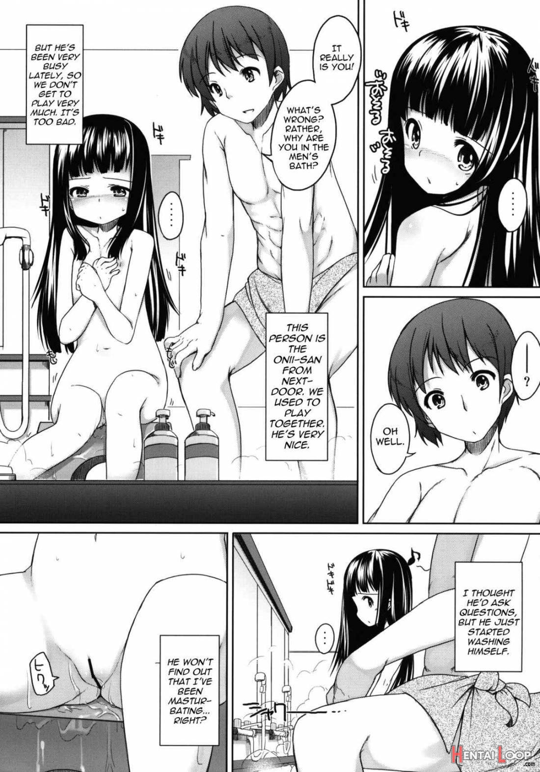 Suzune To Issho! page 6