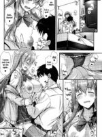 Suzuya To Ichaicha Kkusu! page 8