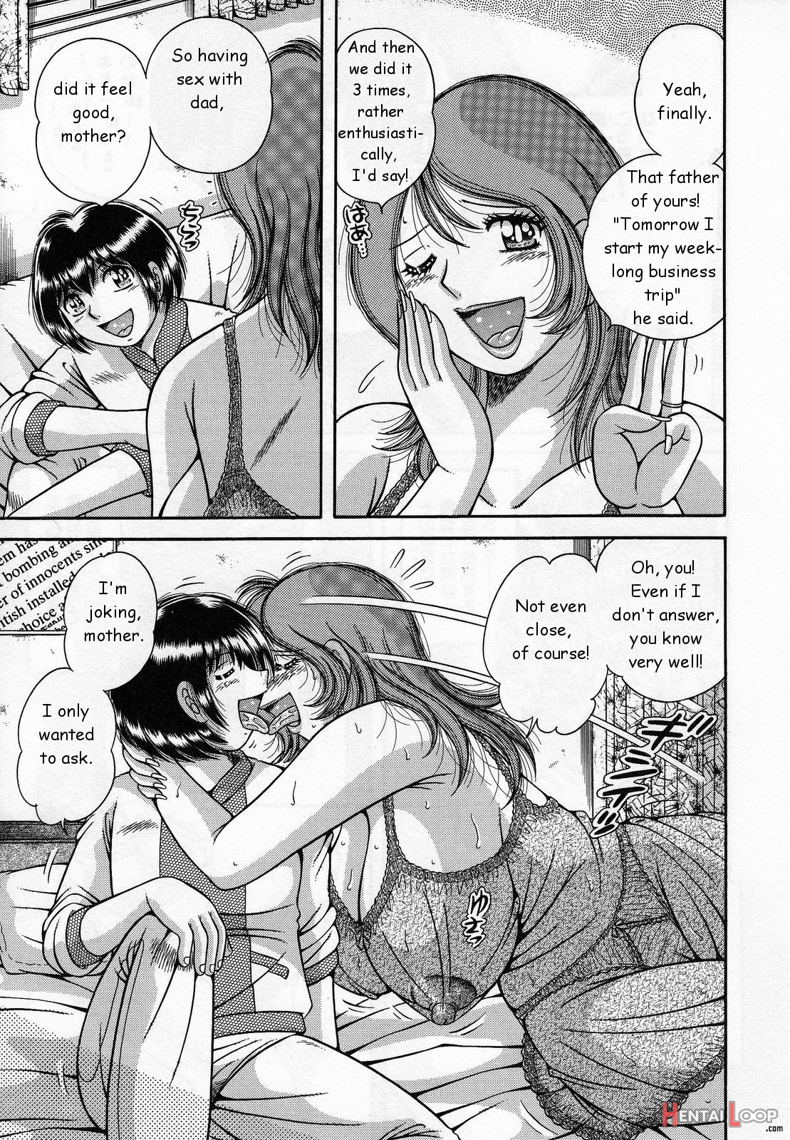 Sweet Relations page 3