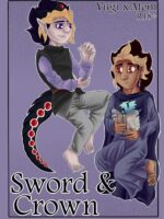 Sword And Crown page 1