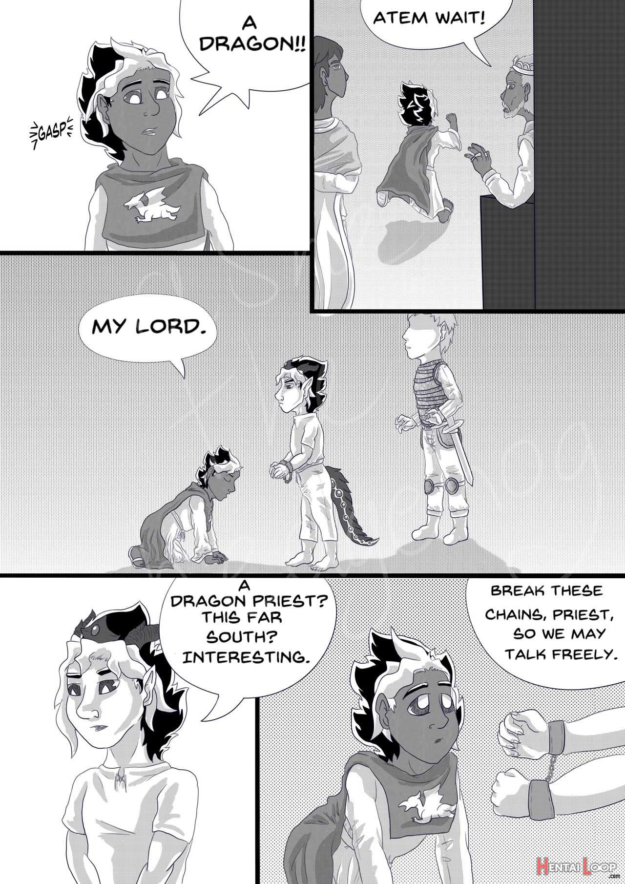 Sword And Crown page 11