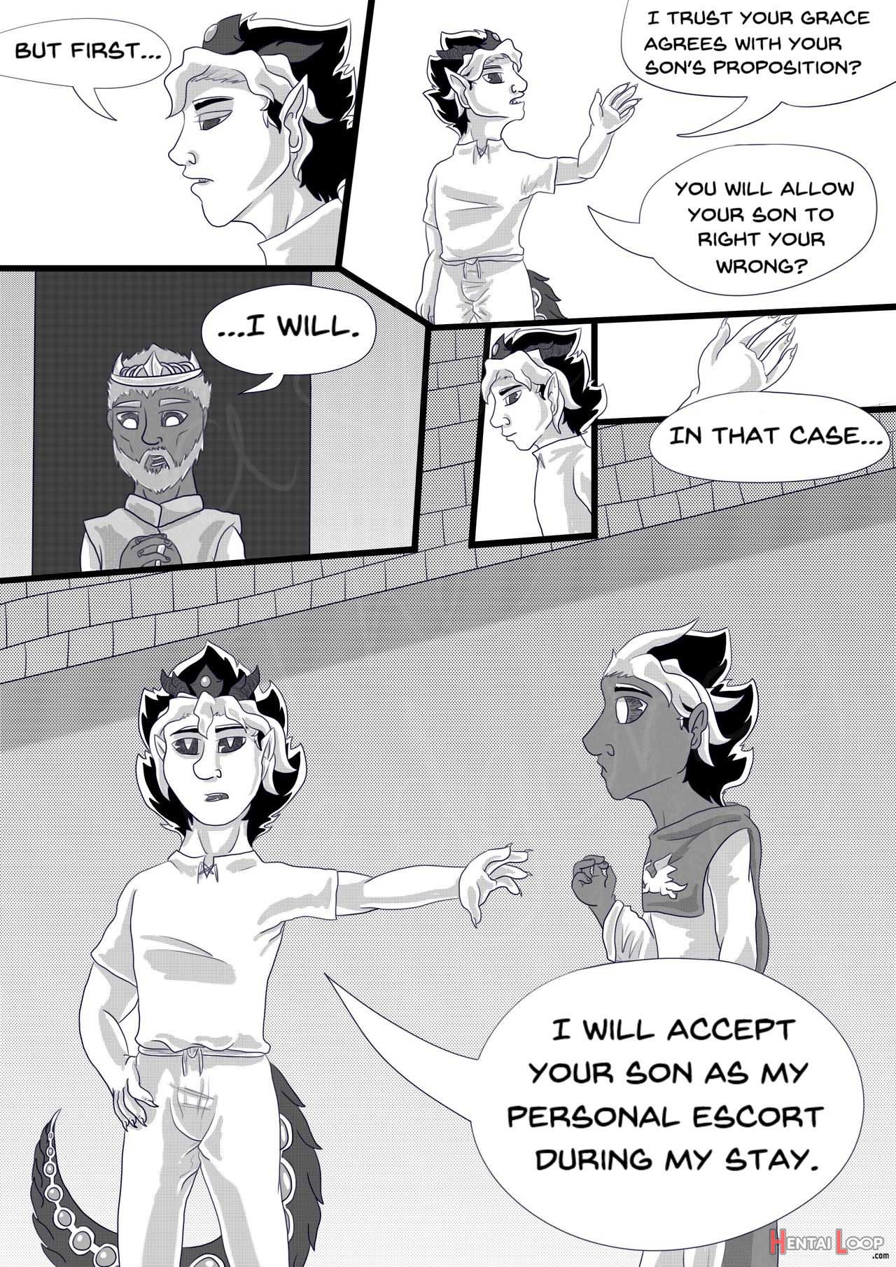 Sword And Crown page 14