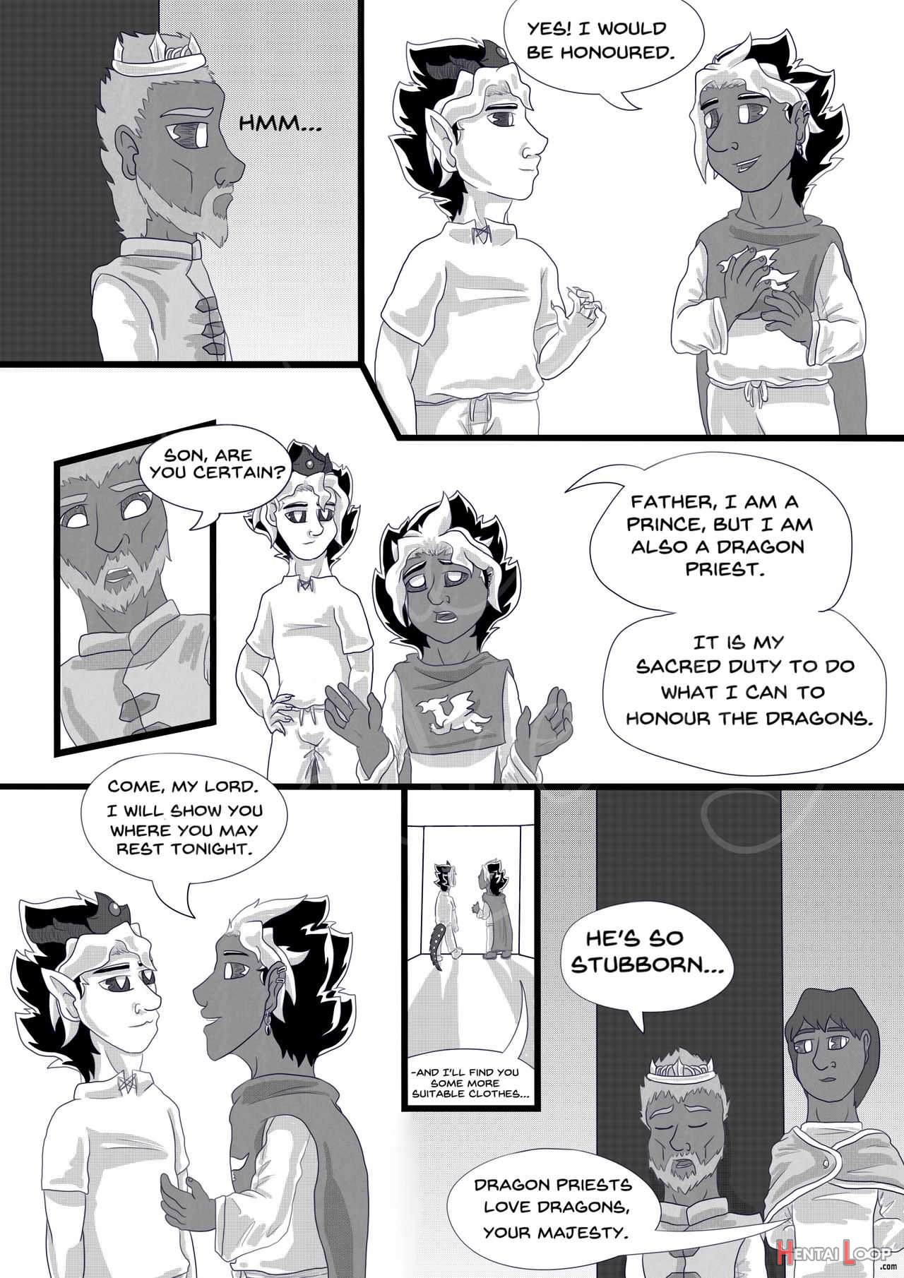 Sword And Crown page 15