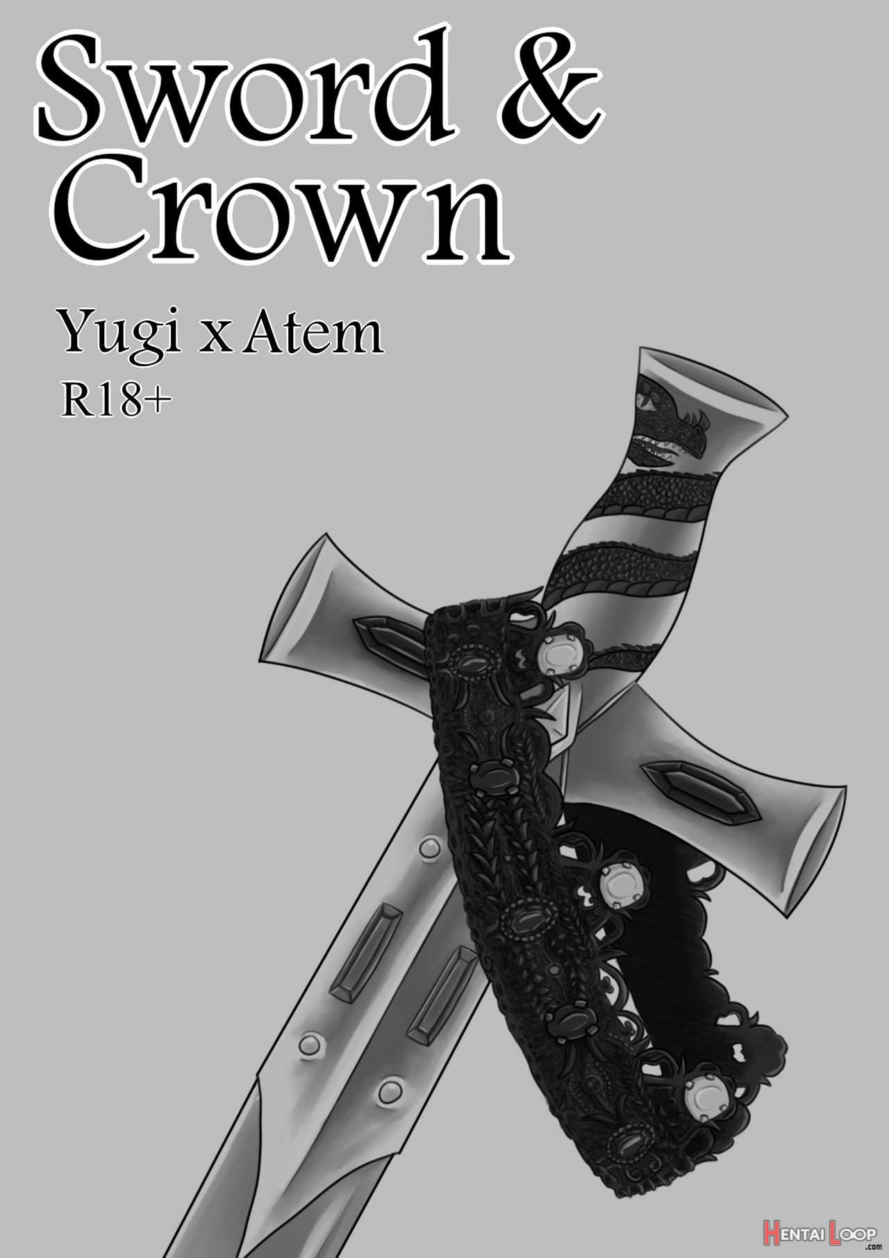 Sword And Crown page 2