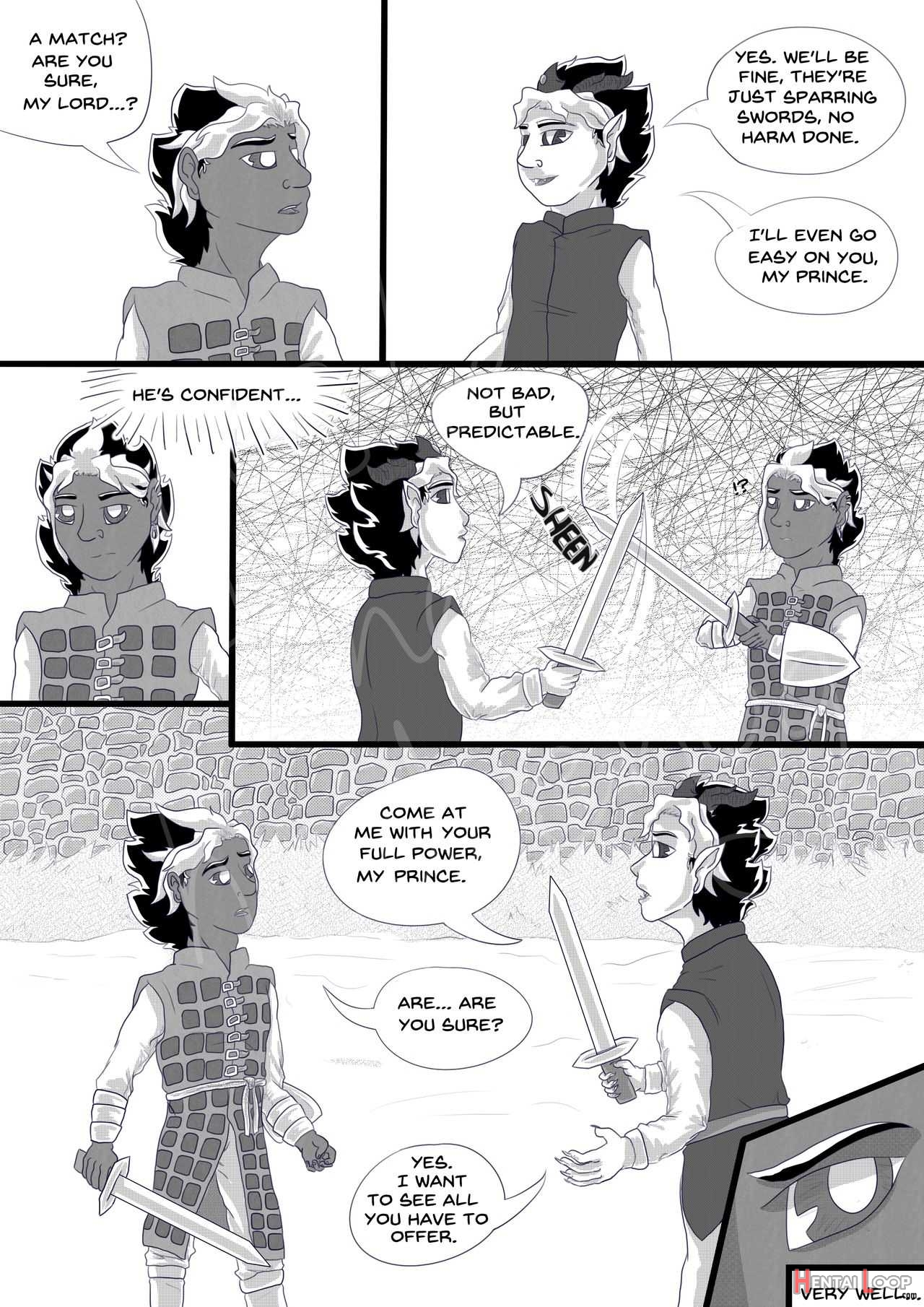 Sword And Crown page 21