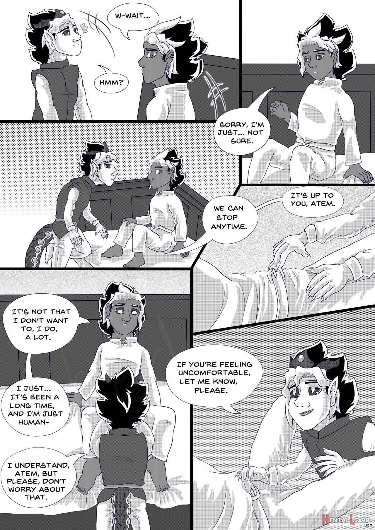 Sword And Crown page 31