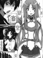 Sword Art Online Hollow Sensual 2 page 10