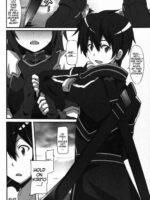 Sword Art Online Hollow Sensual 2 page 3