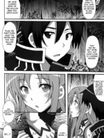 Sword Art Online Hollow Sensual page 3