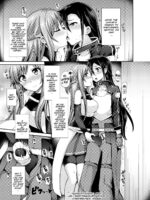 Sword Of Asuna page 4
