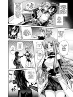 Sword Of Asuna page 5