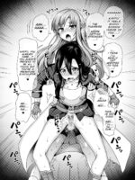 Sword Of Asuna page 7
