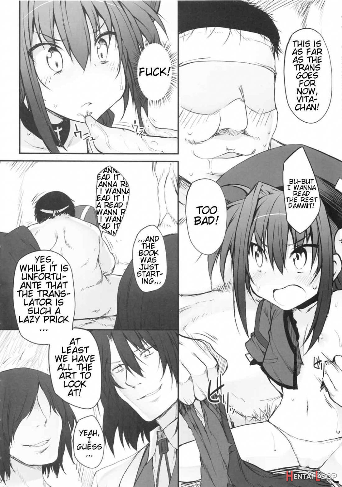 Tabegoro Vita page 5