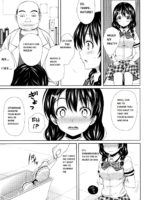Tadokoro-chan Shintai Kensa page 8