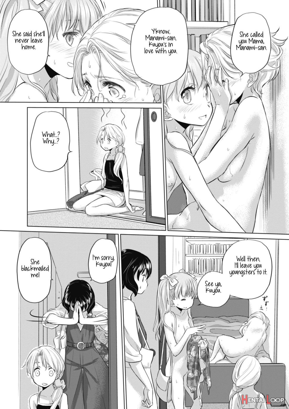 Tae-chan To Jimiko-san Ch. 1-27 page 100