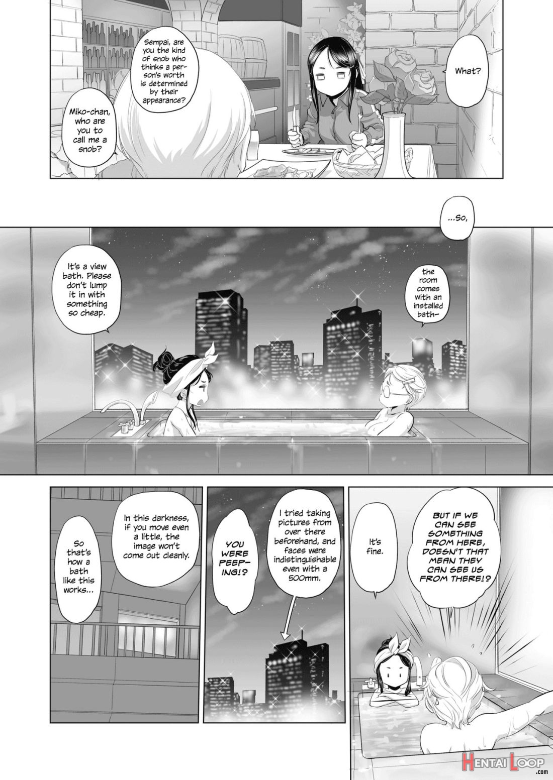 Tae-chan To Jimiko-san Ch. 1-27 page 11