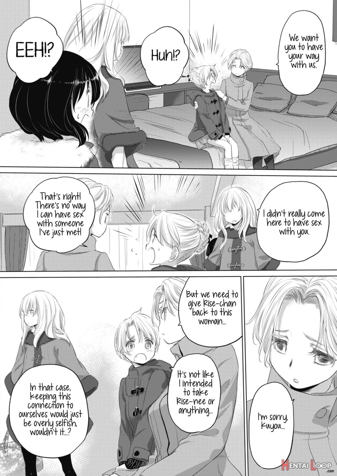 Tae-chan To Jimiko-san Ch. 1-27 page 121
