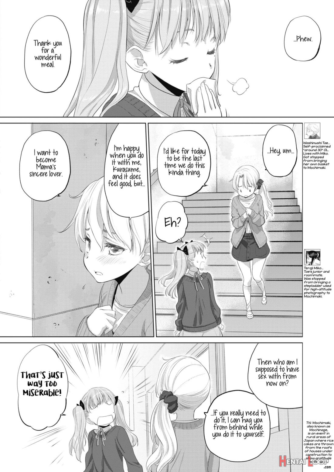 Tae-chan To Jimiko-san Ch. 1-27 page 150