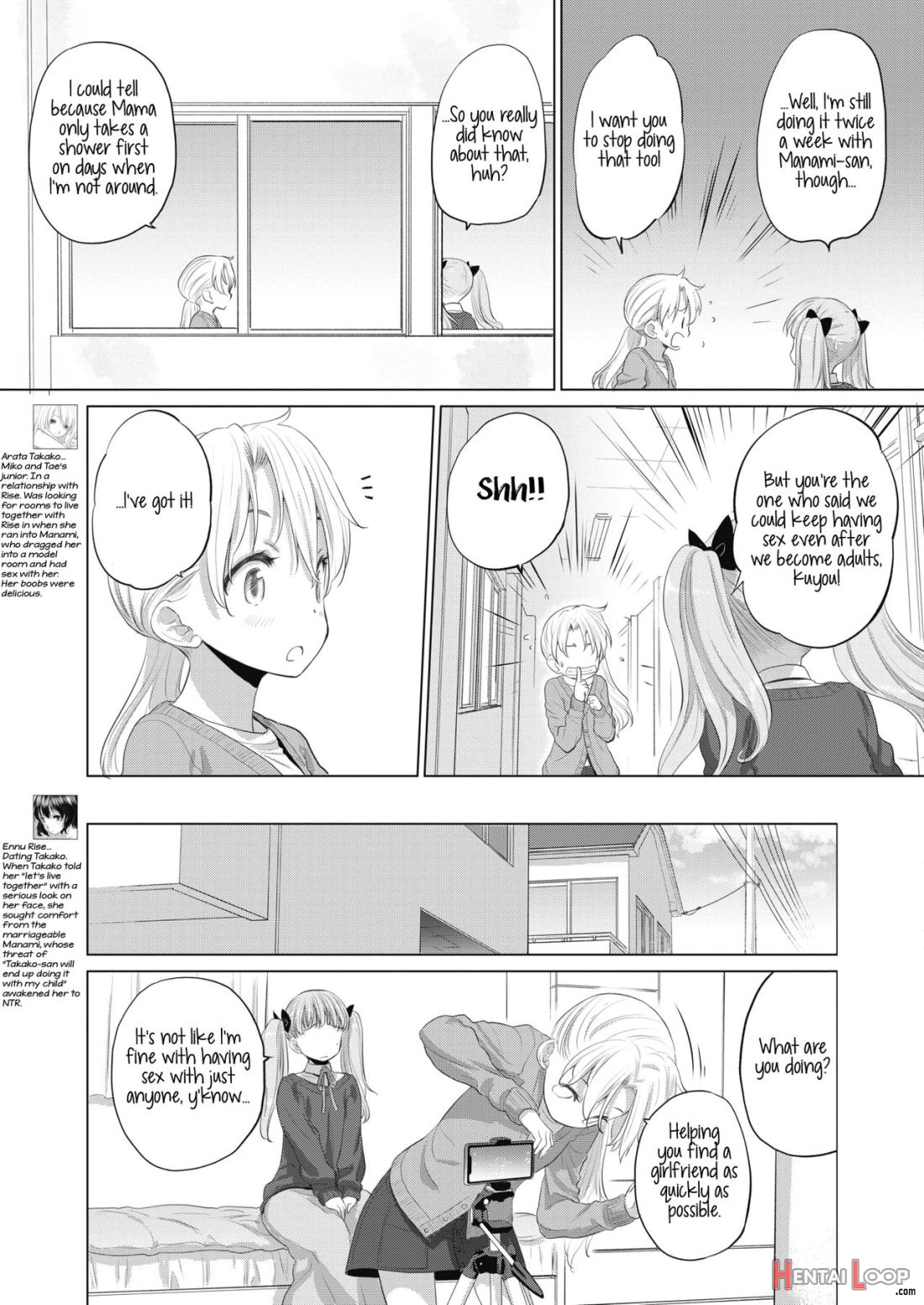 Tae-chan To Jimiko-san Ch. 1-27 page 151