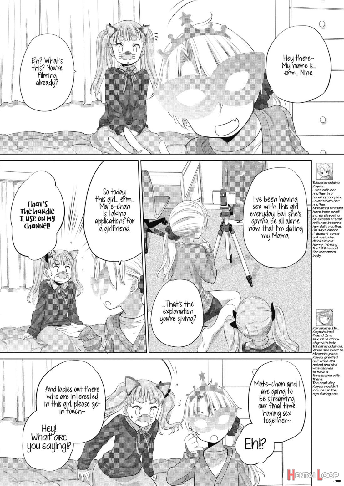 Tae-chan To Jimiko-san Ch. 1-27 page 152