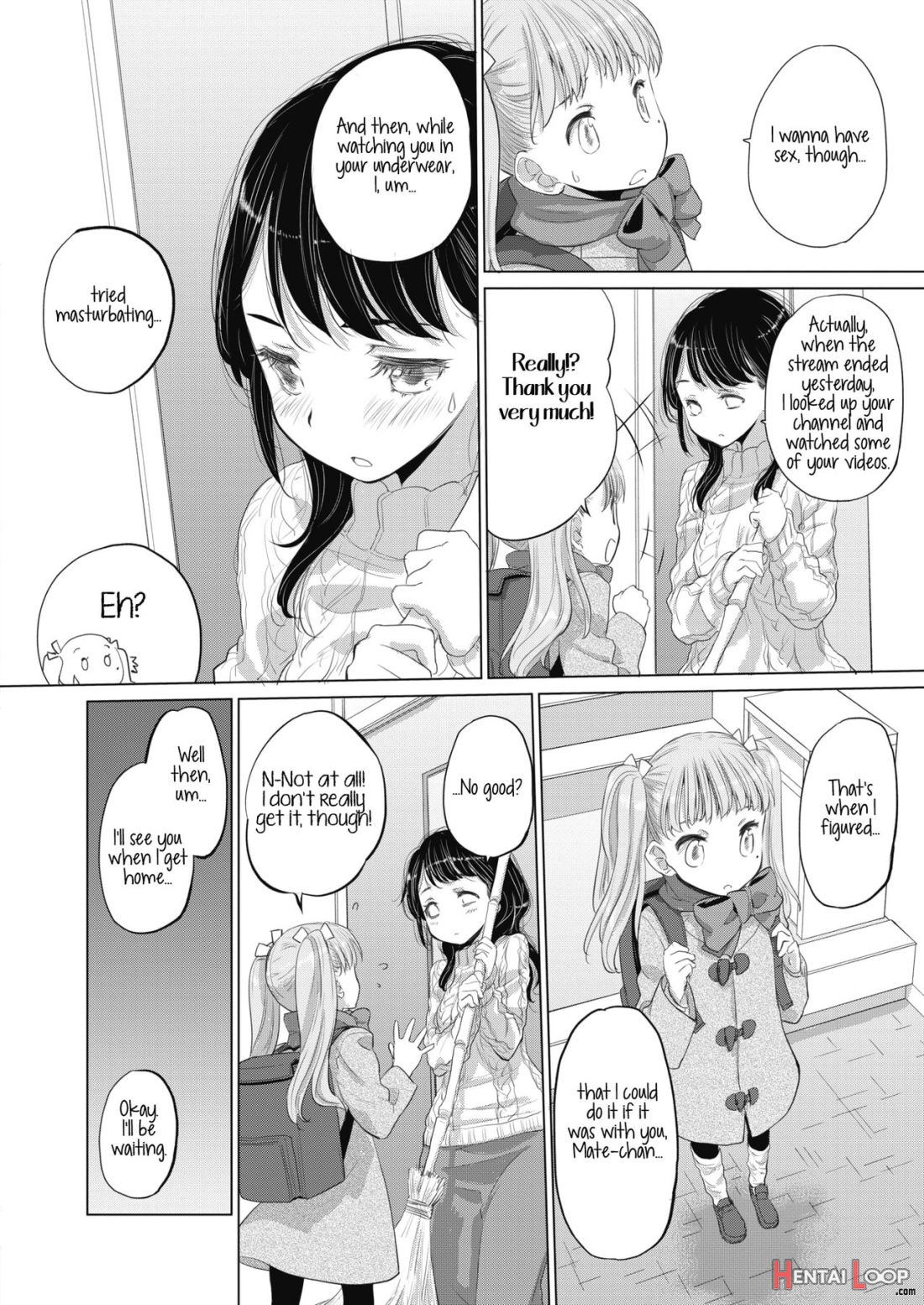 Tae-chan To Jimiko-san Ch. 1-27 page 156