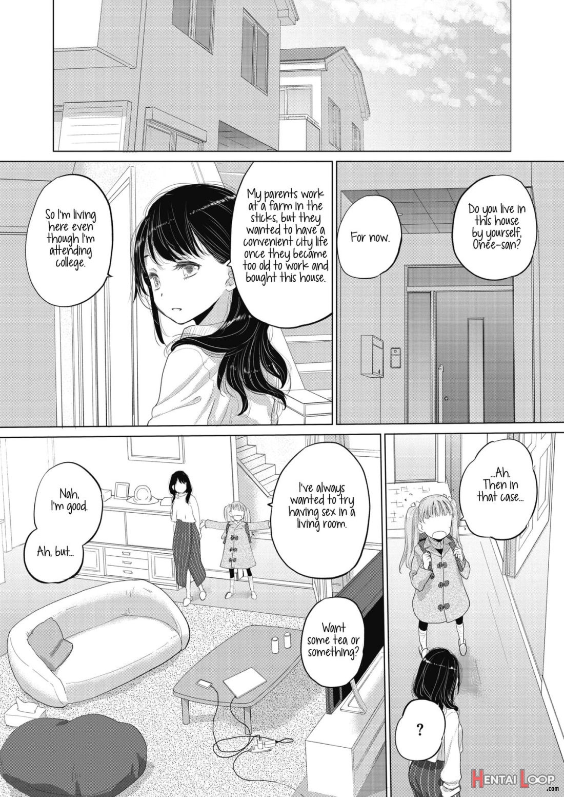Tae-chan To Jimiko-san Ch. 1-27 page 157