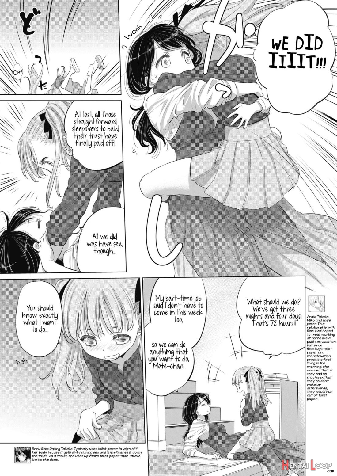 Tae-chan To Jimiko-san Ch. 1-27 page 166