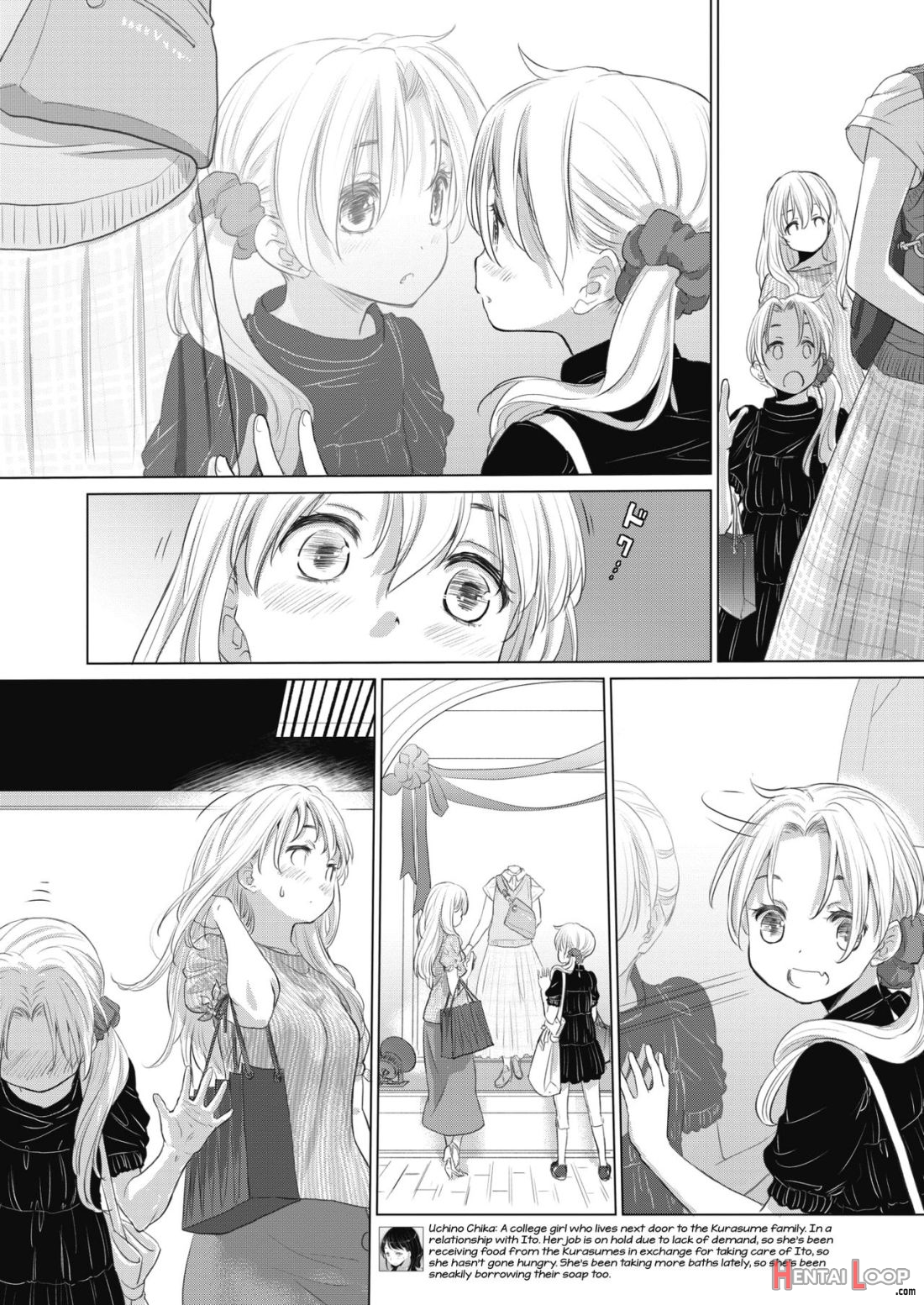 Tae-chan To Jimiko-san Ch. 1-27 page 185